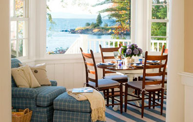 Interior Design home in Stowe, VT